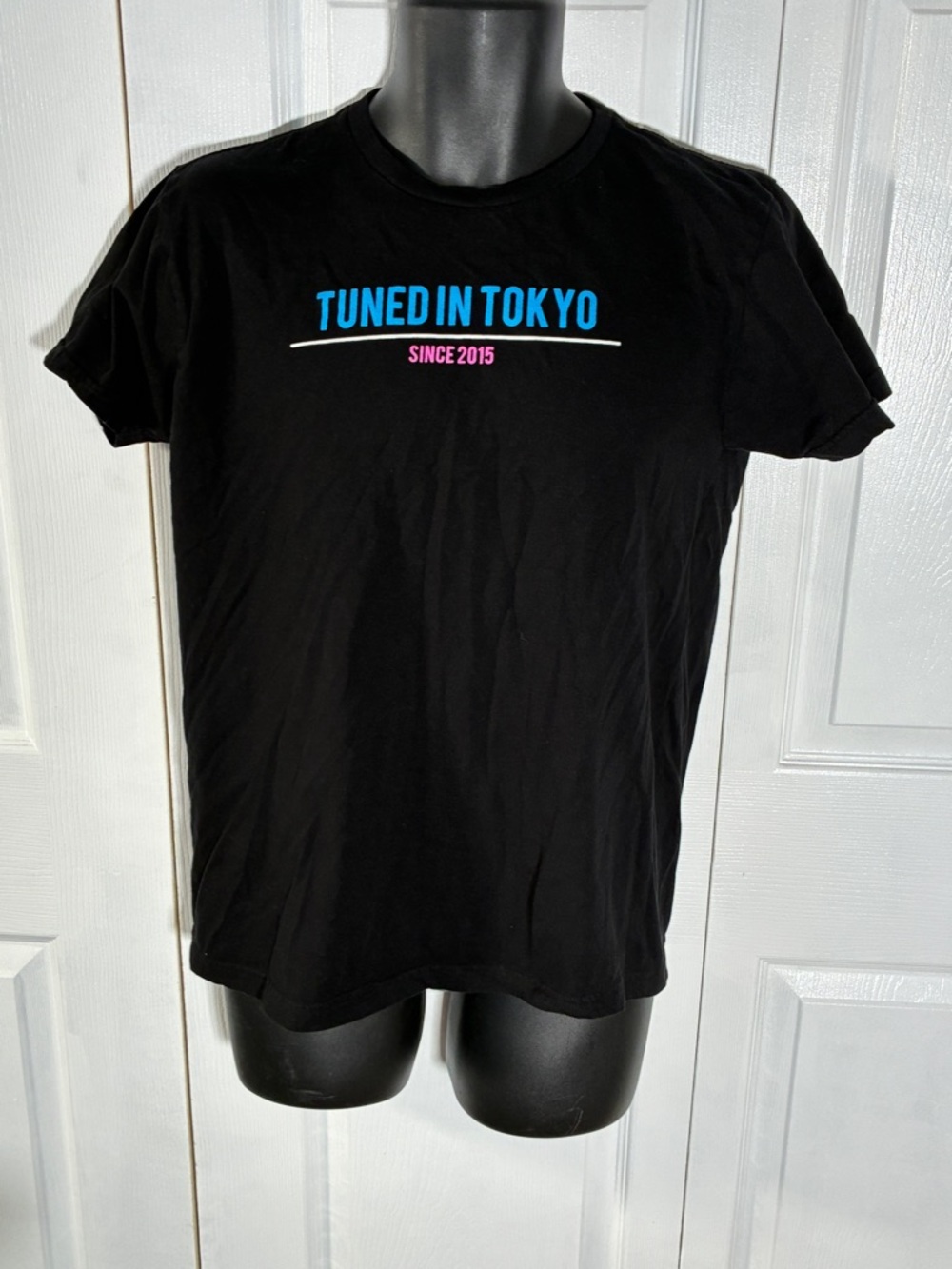 Tuned In Tokyo Legends Never Die Graphic T Shirt